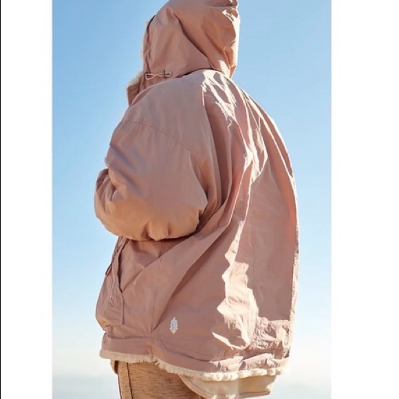 People Break The Ice Parka Jacket Xs 
